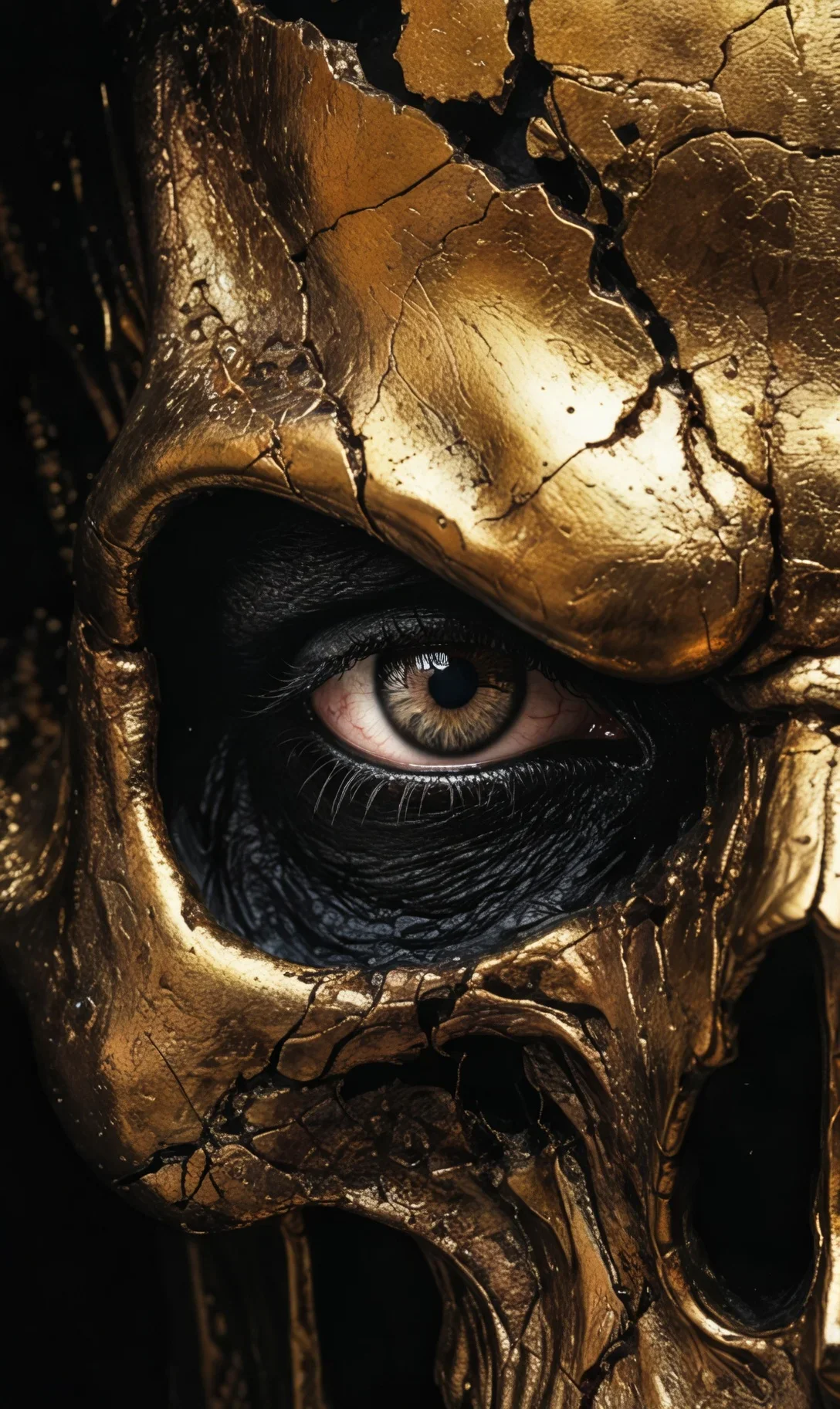 Behind the Mask