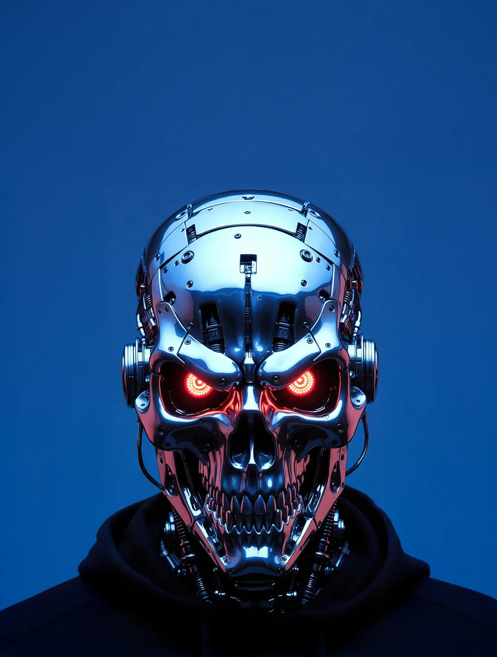 Ray Machina · der Audit-Bot